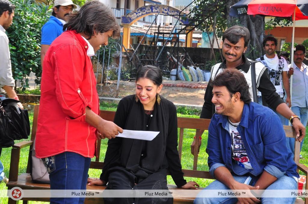 Tanish New Movie On Location - Stills | Picture 119686